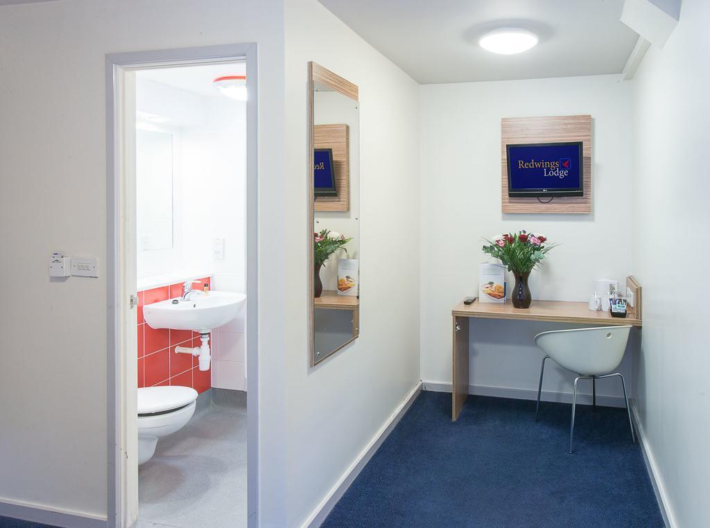 Redwings Lodge Wolverhampton Central Zimmer foto