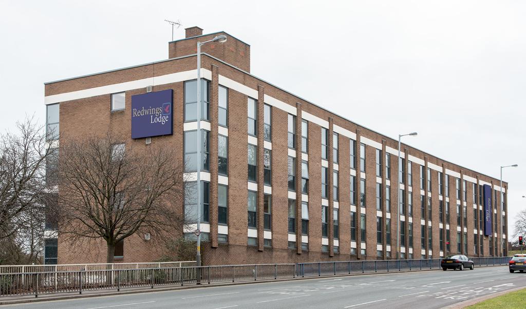 Redwings Lodge Wolverhampton Central Exterior foto